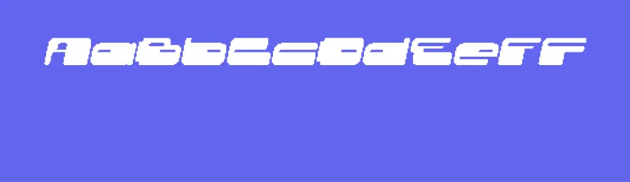 CS Henry Pixel Font by craftsupplyco — Display Font — thumbnail 3