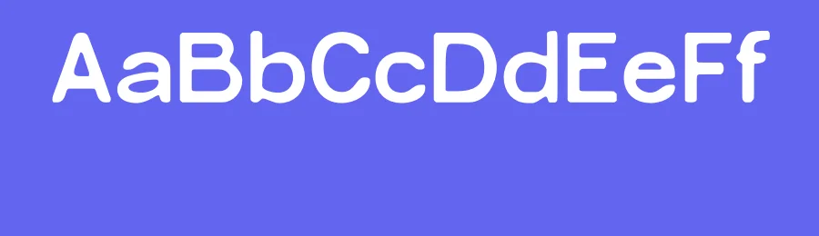 CS Horace Drawn Font by craftsupplyco — Sans Serif Font — thumbnail 3