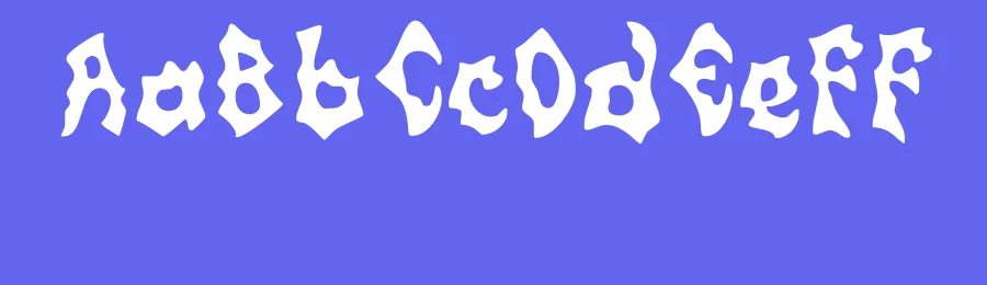 CS Hysteria Drawn Font by craftsupplyco — Display Font — thumbnail 3