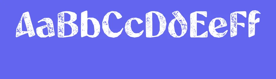 CS Kaison Stamp Font by craftsupplyco — Sans Serif Font — thumbnail 3