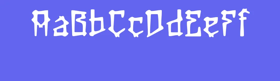 CS Kenshin Drawn Font by craftsupplyco — Display Font — thumbnail 3