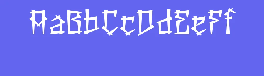 CS Kenshin Font by craftsupplyco — Display Font — thumbnail 3