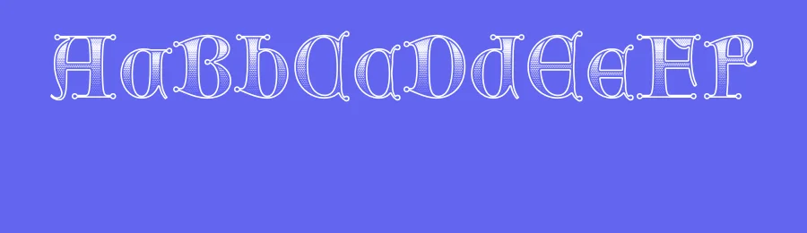 CS Laura Stippled Font by craftsupplyco — Display Font — thumbnail 3
