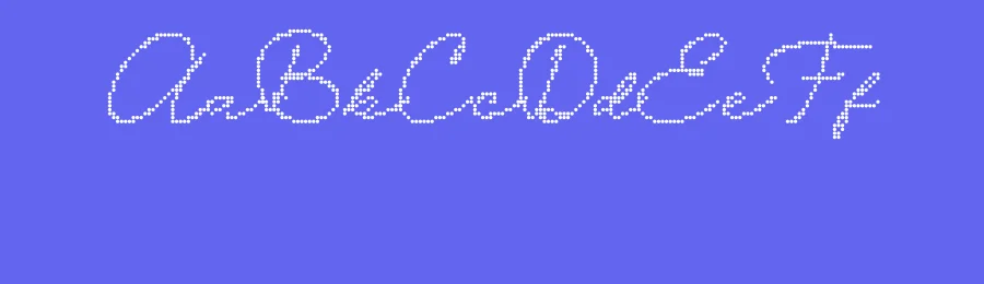 CS Lydia Disco Font by craftsupplyco — Script Handwritten Font — thumbnail 3