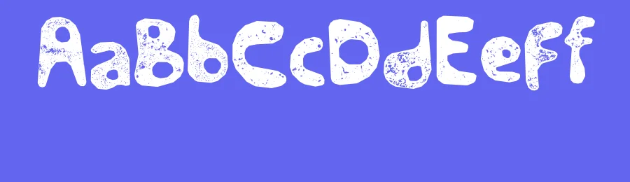 CS Macaron Stamp Font by craftsupplyco — Display Font — thumbnail 3