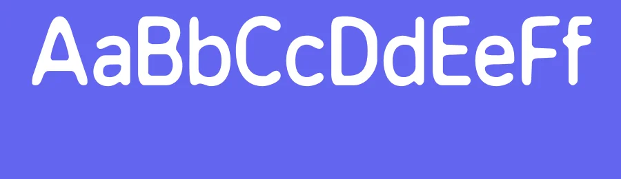 CS Mango Drawn Font by craftsupplyco — Sans Serif Font — thumbnail 3
