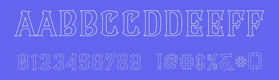 CS Maria Font by craftsupplyco — Display Font — thumbnail 3