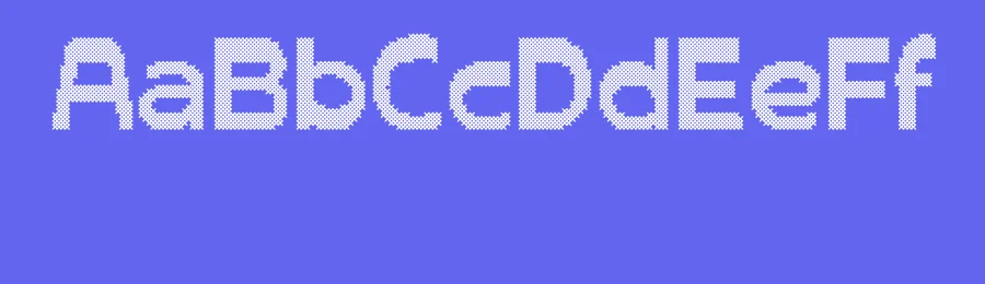 CS Marsden Stitched Font by craftsupplyco — Display Font — thumbnail 3