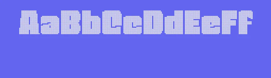 CS Matbold Disco Font by craftsupplyco — Display Font — thumbnail 3