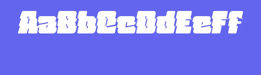 CS Matbold Rippled Font by craftsupplyco — Sans Serif Font — thumbnail 3