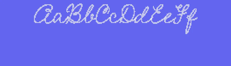 CS Megara Disco Font by craftsupplyco — Script Handwritten Font — thumbnail 3