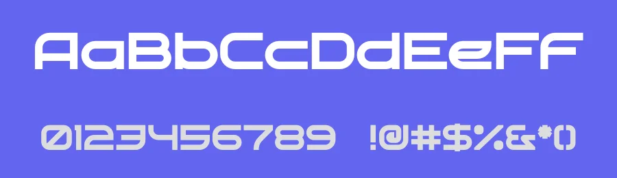 CS Merquise Font by Charles Scott — Sans Serif Font — thumbnail 3