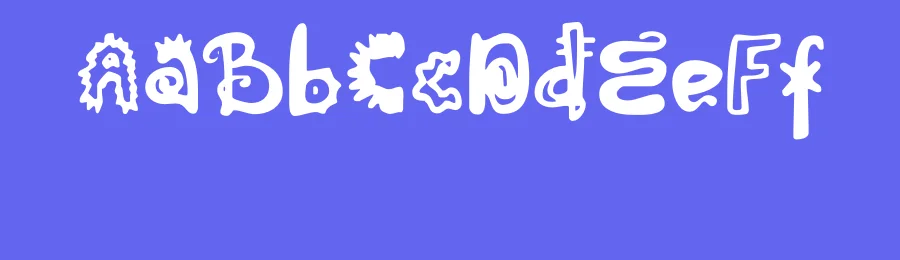 CS Micah Drawn Font by craftsupplyco — Display Font — thumbnail 3