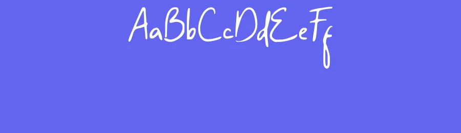 CS Michigan Drawn Font by craftsupplyco — Script Handwritten Font — thumbnail 3