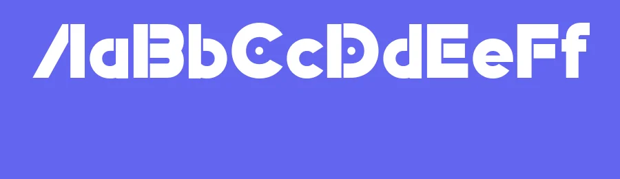 CS Micra Drawn Font by craftsupplyco — Display Font — thumbnail 3