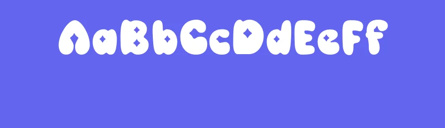 CS Mikey Font by craftsupplyco — Display Font — thumbnail 3