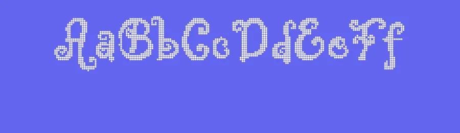 CS Mimsey Disco Font by craftsupplyco — Display Font — thumbnail 3