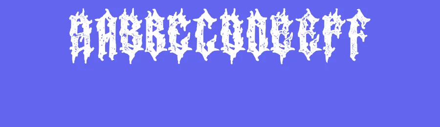 CS Minotaur Stamp Font by craftsupplyco — Display Font — thumbnail 3