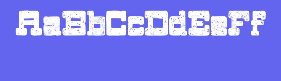 CS Misley Stamp Font by craftsupplyco — Display Font — thumbnail 3