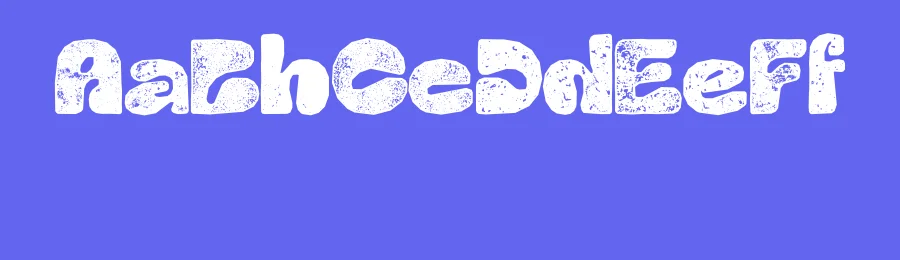 CS Mocha Stamp Font by craftsupplyco — Display Font — thumbnail 3