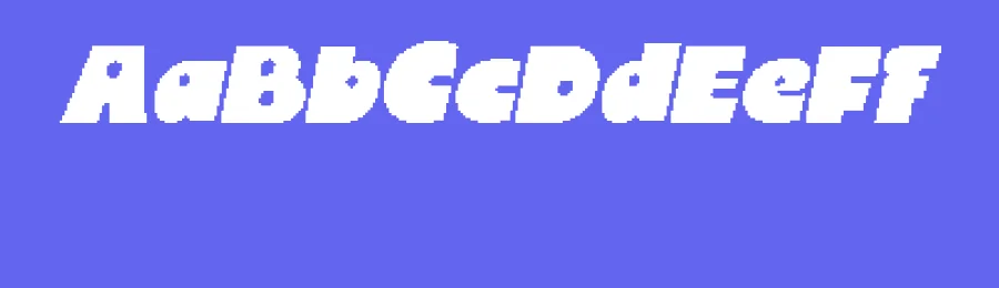 CS Modena Pixel Font by craftsupplyco — Display Font — thumbnail 3
