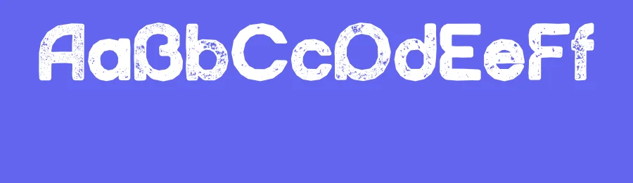 CS Mollwish Stamp Font by craftsupplyco — Display Font — thumbnail 3