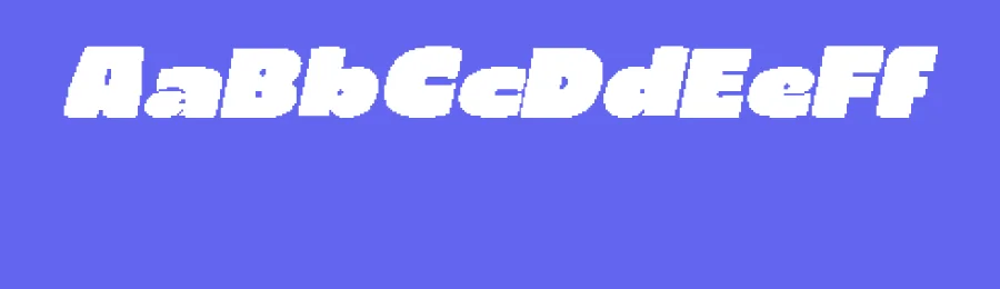 CS Monday Pixel Font by craftsupplyco — Display Font — thumbnail 3