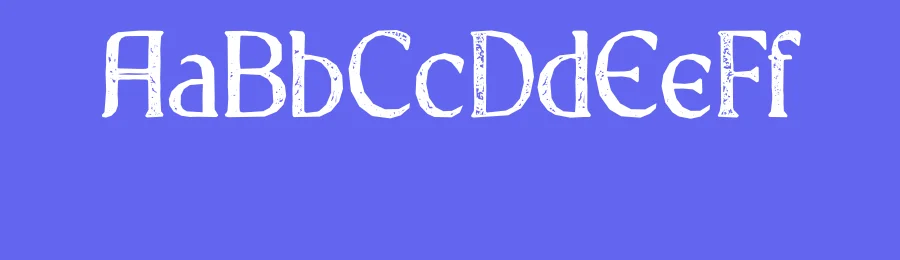 CS Montera Stamp Font by craftsupplyco — Display Font — thumbnail 3