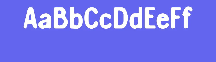 CS Morado Drawn Font by craftsupplyco — Sans Serif Font — thumbnail 3