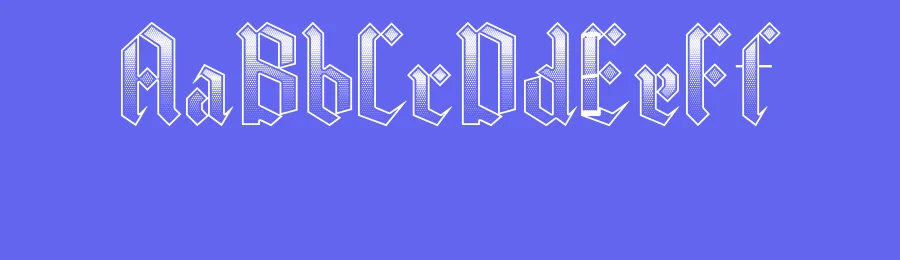 CS Nelson Stippled Font by craftsupplyco — Display Font — thumbnail 3