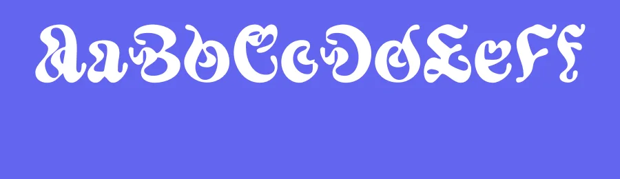 CS Orleta Drawn Font by craftsupplyco — Display Font — thumbnail 3