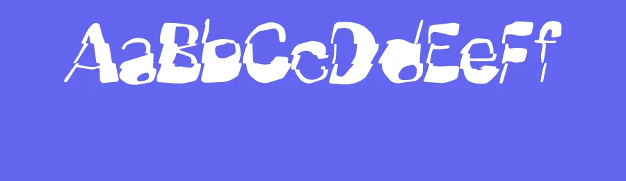 CS Oscar Rippled Font by craftsupplyco — Display Font — thumbnail 3