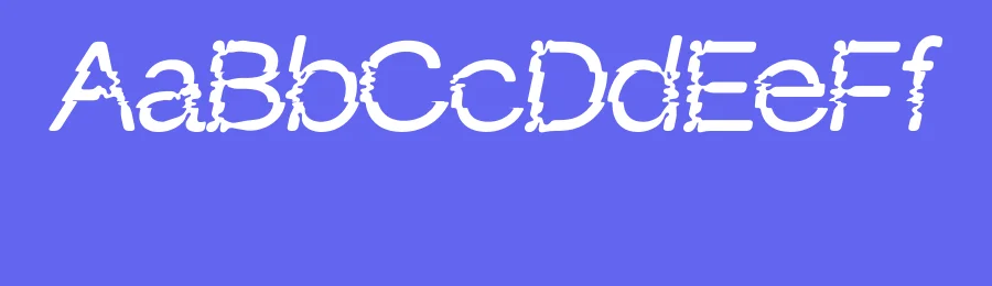 CS Pacify Rippled Font by craftsupplyco — Display Font — thumbnail 3