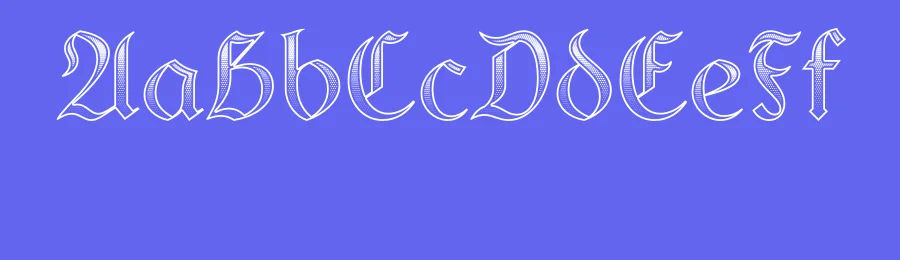 CS Pierson Stippled Font by craftsupplyco — Display Font — thumbnail 3