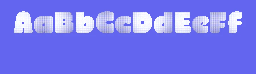 CS Quidle Disco Font by craftsupplyco — Display Font — thumbnail 3
