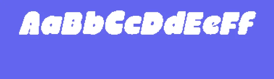 CS Quidle Pixel Font by craftsupplyco — Display Font — thumbnail 3