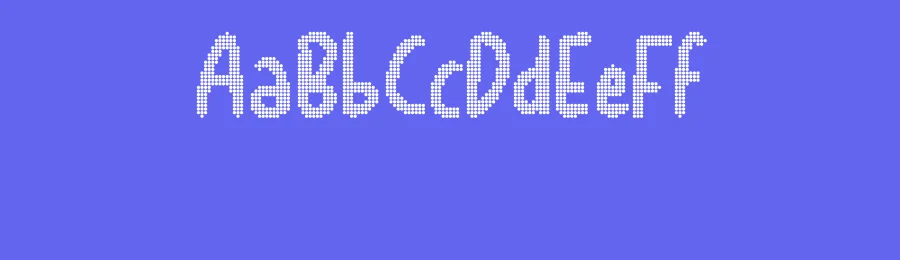 CS Racons Disco Font by craftsupplyco — Display Font — thumbnail 3