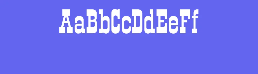 CS Ralphie Drawn Font by craftsupplyco — Slab Serif Font — thumbnail 3
