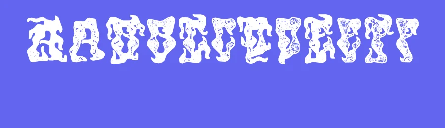 CS Rampage Stamp Font by craftsupplyco — Display Font — thumbnail 3
