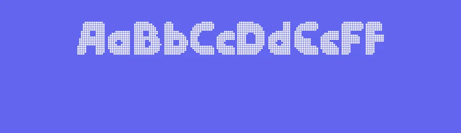 CS Rento Disco Font by craftsupplyco — Display Font — thumbnail 3