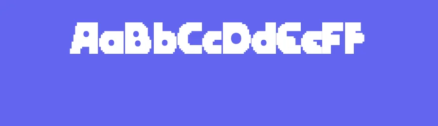 CS Rento Semipixel Font by craftsupplyco — Display Font — thumbnail 3