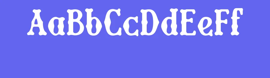 CS Revenant Drawn Font by craftsupplyco — Display Font — thumbnail 3
