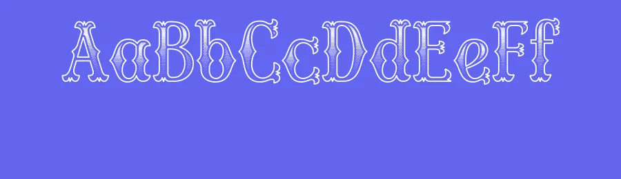 CS Revenant Stippled Font by craftsupplyco — Display Font — thumbnail 3