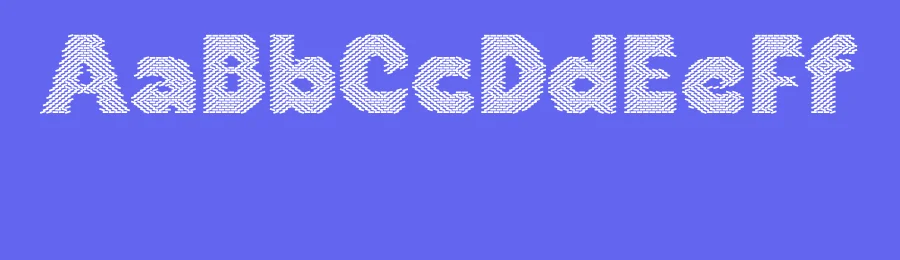 CS Rifage Bricks Font by craftsupplyco — Display Font — thumbnail 3