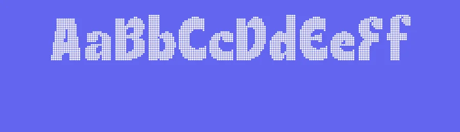 CS Rihana Disco Font by craftsupplyco — Display Font — thumbnail 3