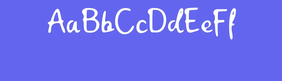 CS Ringo Drawn Font by craftsupplyco — Display Font — thumbnail 3