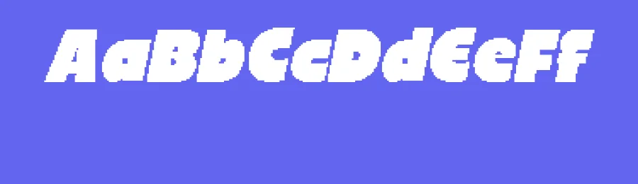 CS Risgard Pixel Font by craftsupplyco — Display Font — thumbnail 3