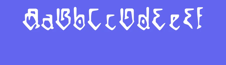 CS Rohan Drawn Font by craftsupplyco — Display Font — thumbnail 3