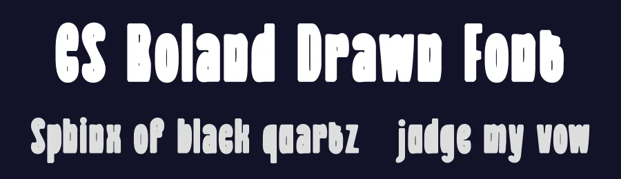 CS Roland Drawn Font by craftsupplyco — Sans Serif Font — thumbnail 2