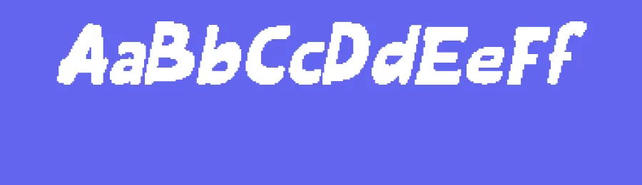 CS Roxby Pixel Font by craftsupplyco — Display Font — thumbnail 3